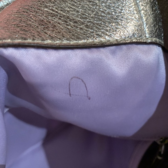 Coach Tote Metallic Gold - Picture 8 of 11